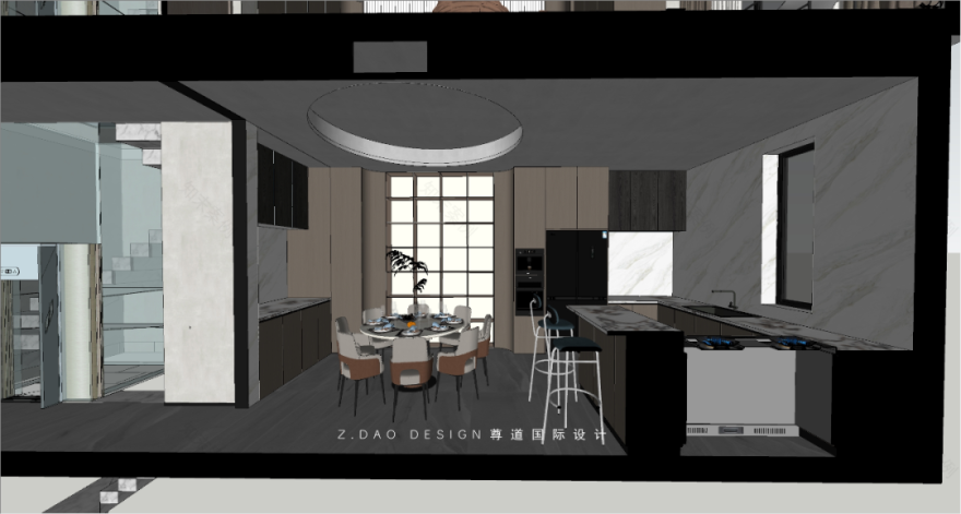 《咏风》丨中国合肥丨尊道国际设计-95