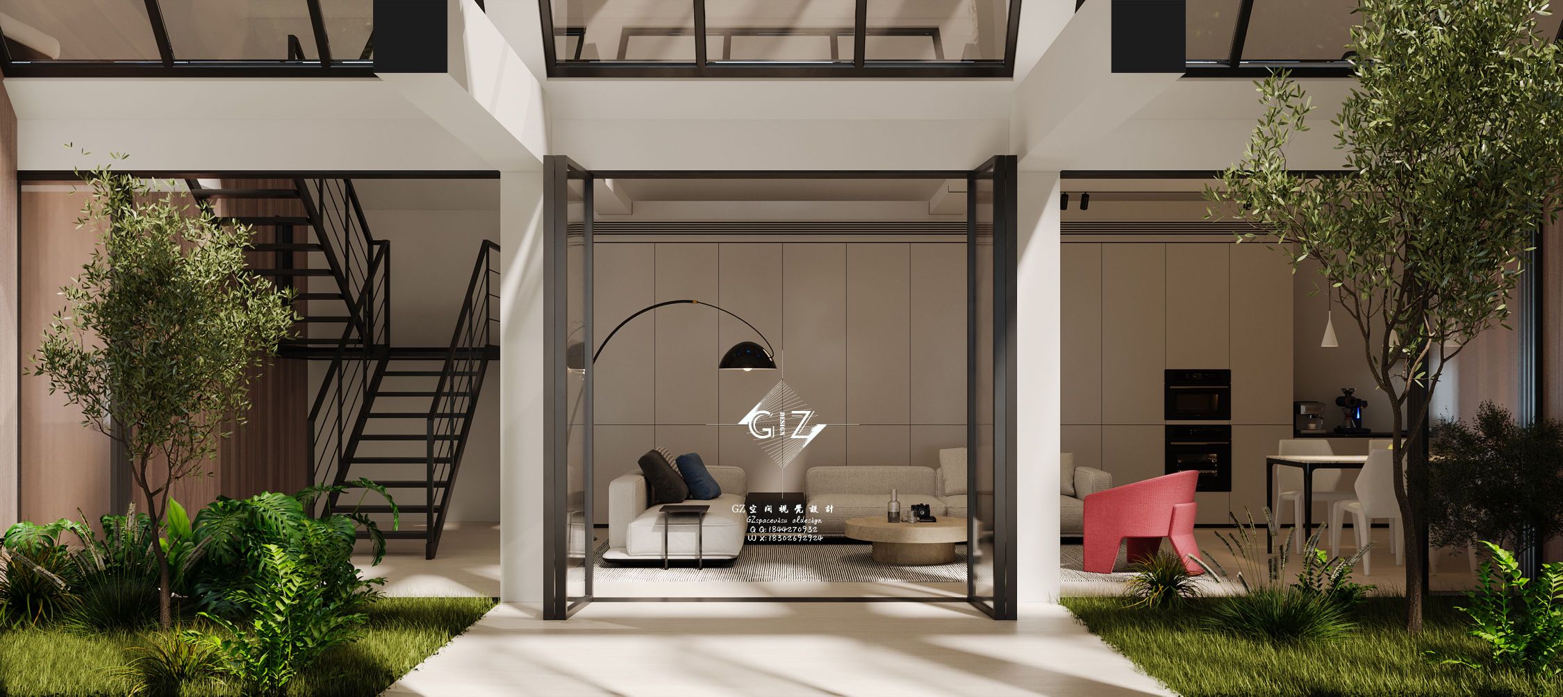 光伏建筑空间视觉传达-52