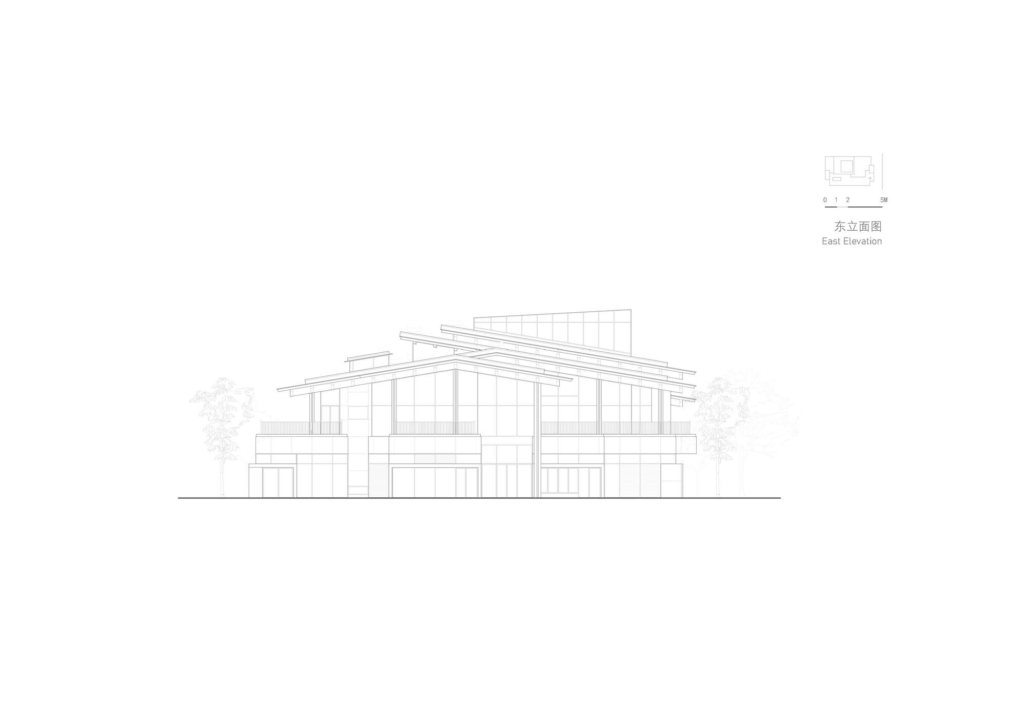 CHUNXI Marketplace and GULANG Gymnasium / Atelier Z+-83