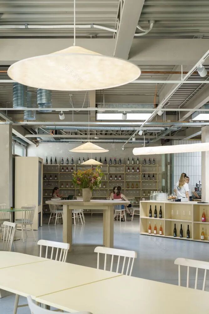 费迪南德餐厅(Bistro Ferdinand)丨斯洛伐克布拉迪斯拉发丨新租设计(未明确具体主体)-36