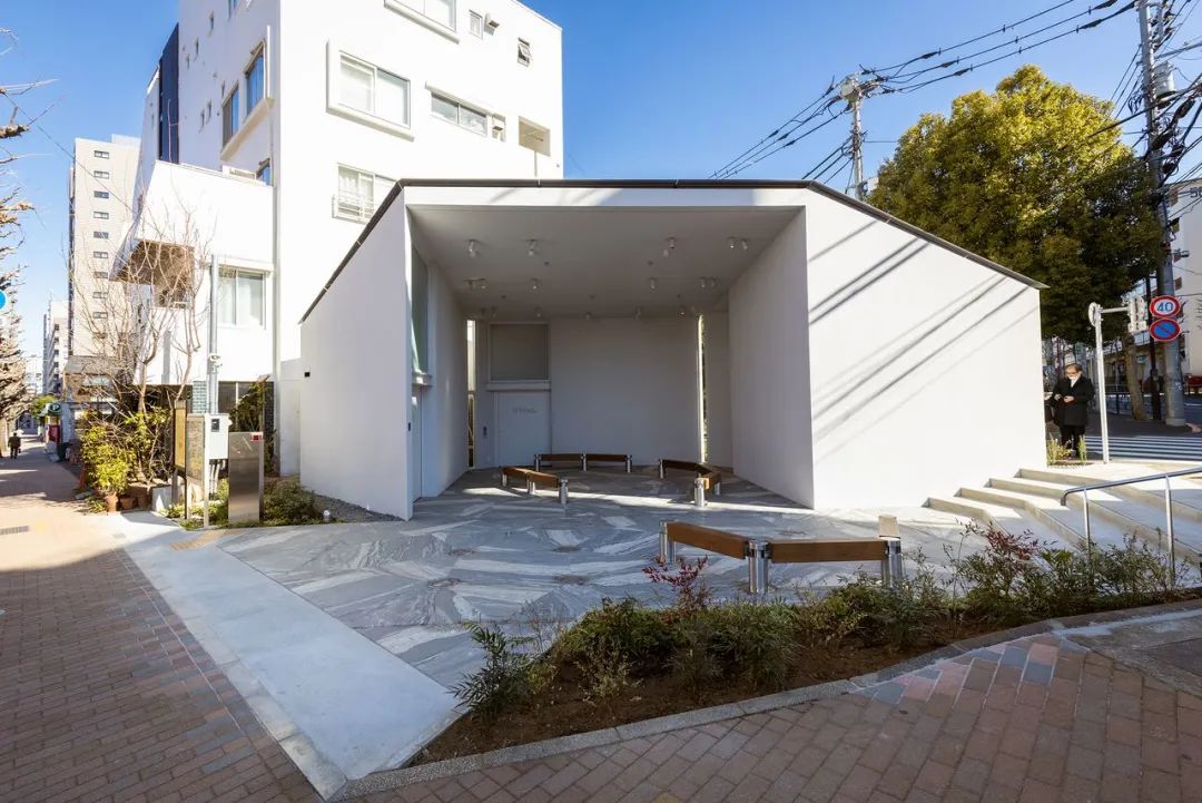 东京公厕改造项目丨日本东京丨16位日本顶尖设计师-156