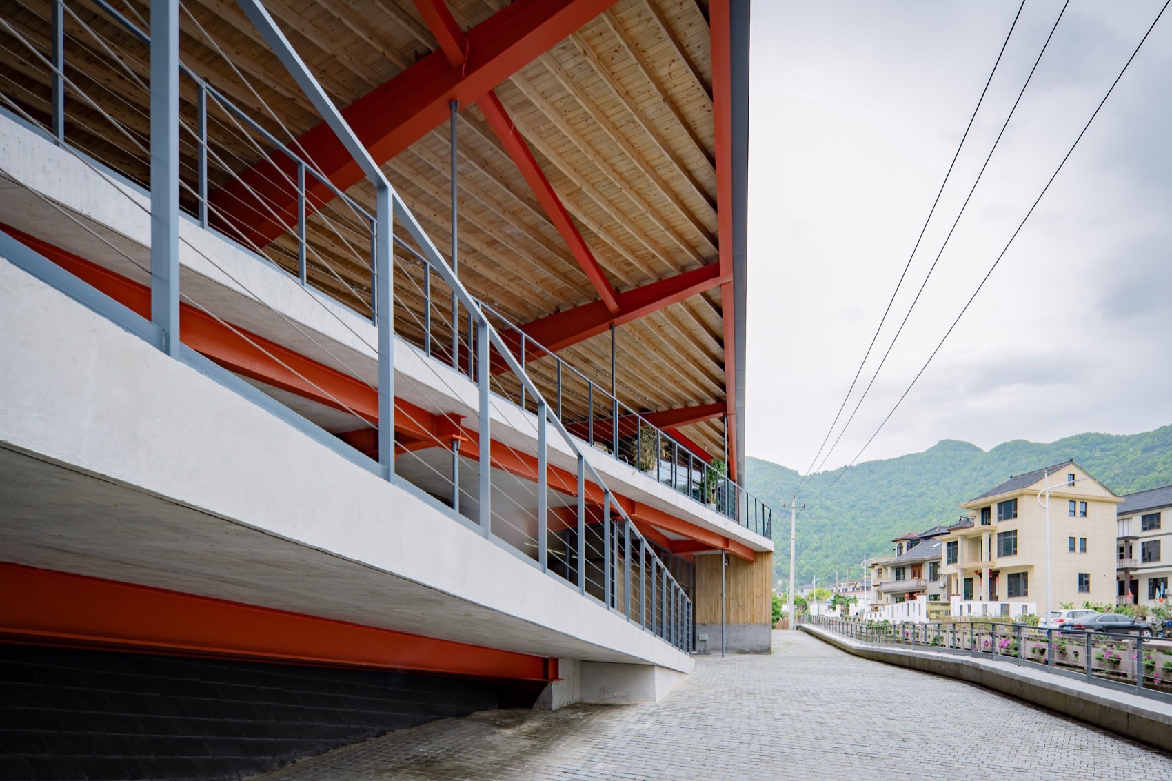 墩岙乡村治理学院丨中国浙江丨本末联合建筑-64