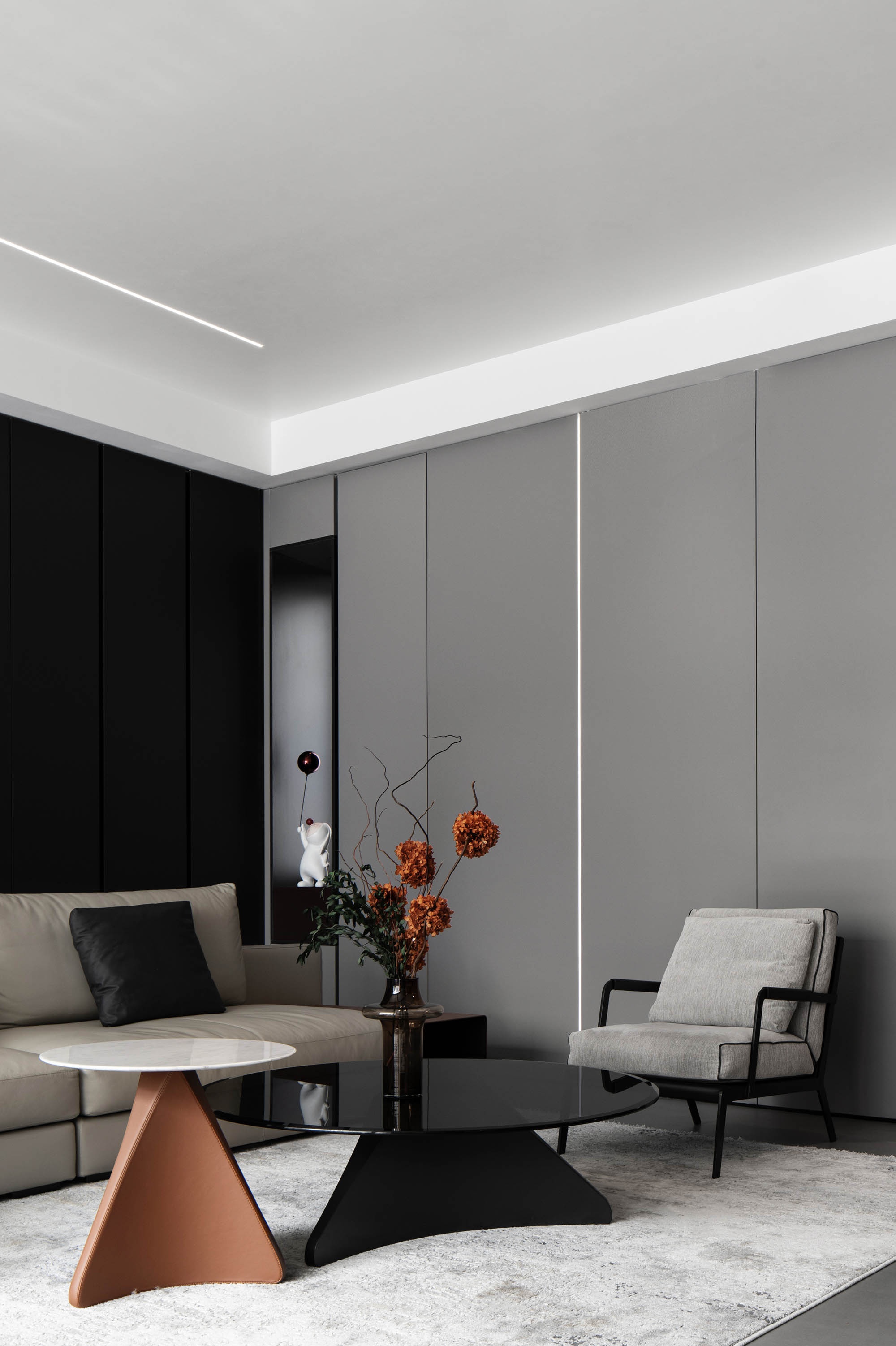 雅致潮流·现代逸境丨中国苏州丨徐宜庆设计-17