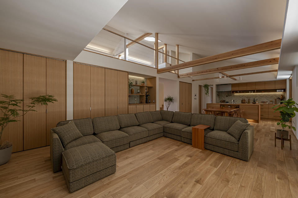 温杜の栖丨日本神奈川丨北村建築工房-17