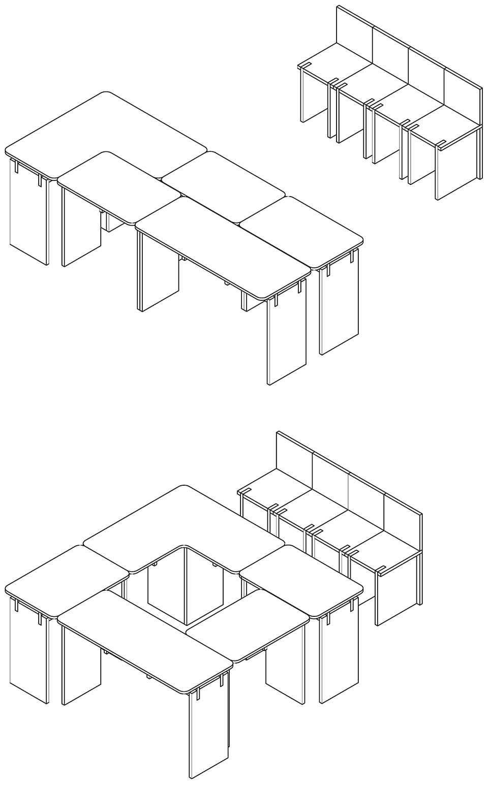 FEI X MIE 合作店,共存空间丨中国佛山丨泥木建筑工作室-23