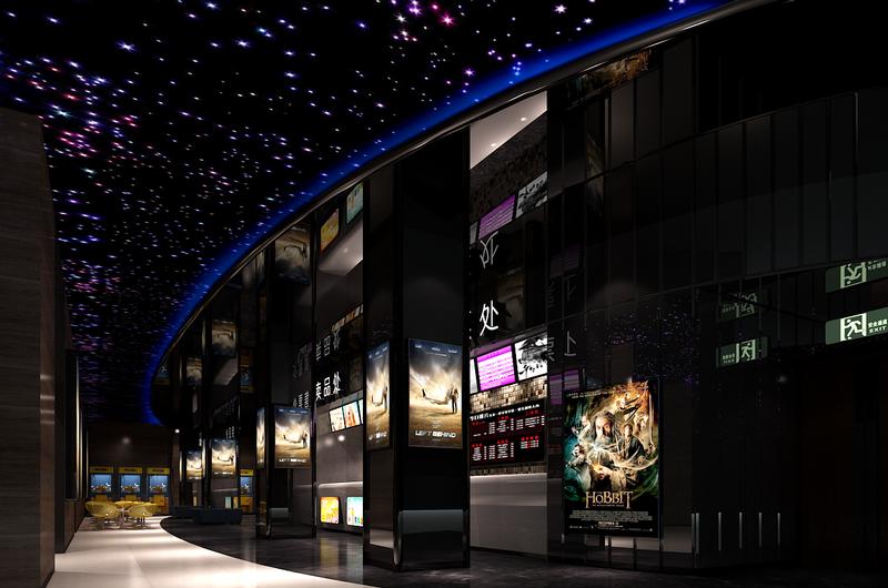 商丘奥斯卡影城-2