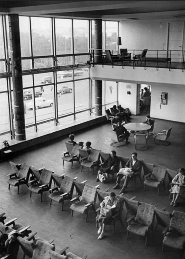 KYIV CENTRAL BUS STATION(基辅中央汽车站)丨乌克兰基辅丨M3 Group,Ivan Margytich等-33