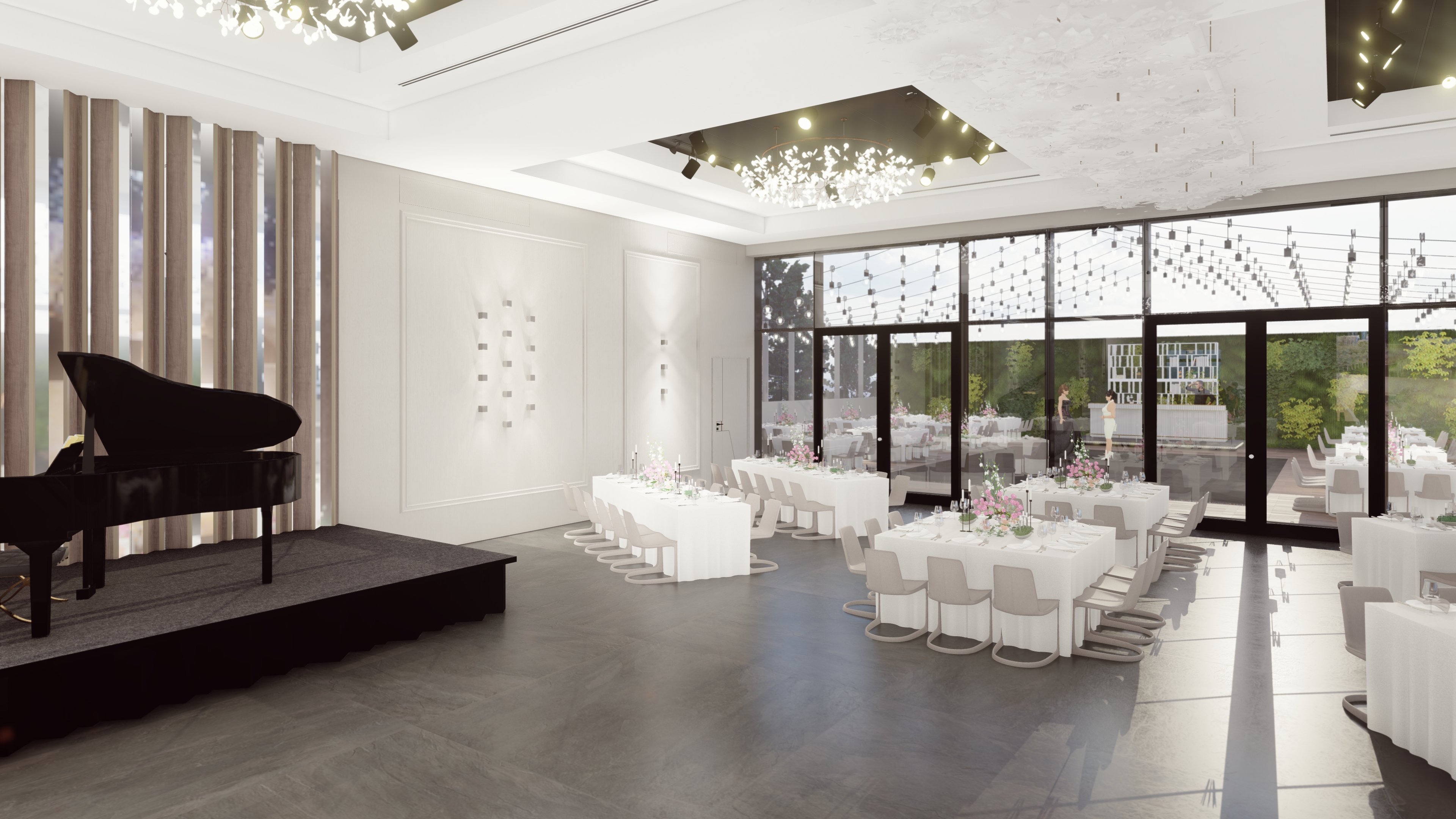 SEVEN HILLS · NSAIR 打造中的多功能文化展馆丨NSAIR Architects & Town Planners-8