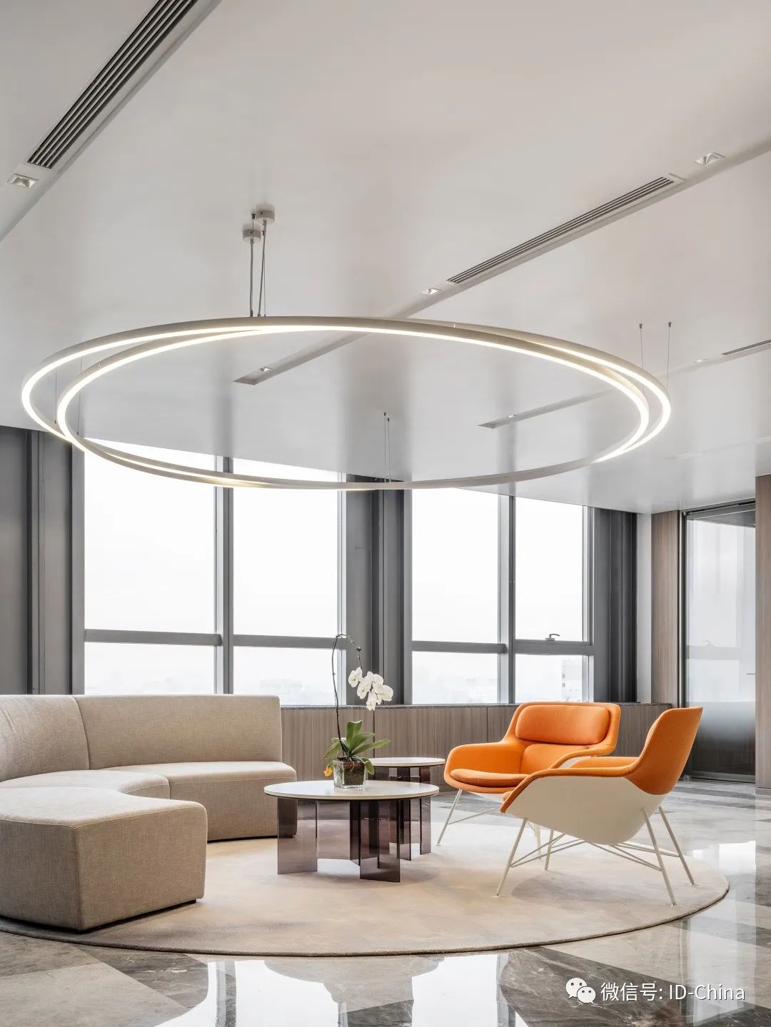 中冠宝投资有限责任公司总部办公室设计丨中国北京丨北京优景空间设计有限公司-13