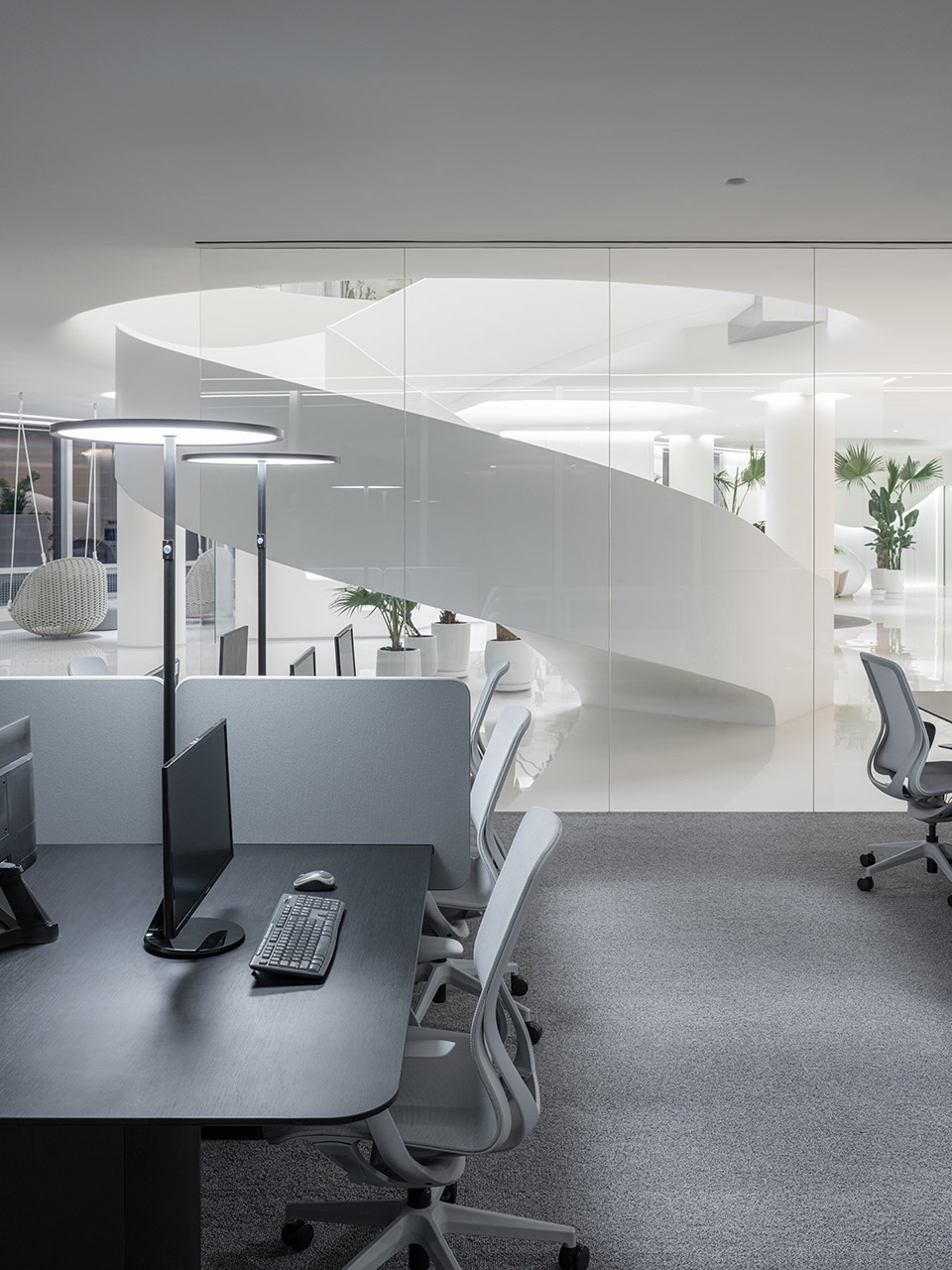 长春吴太医药办公室丨中国长春丨IFG伊波莱茨建筑设计-43