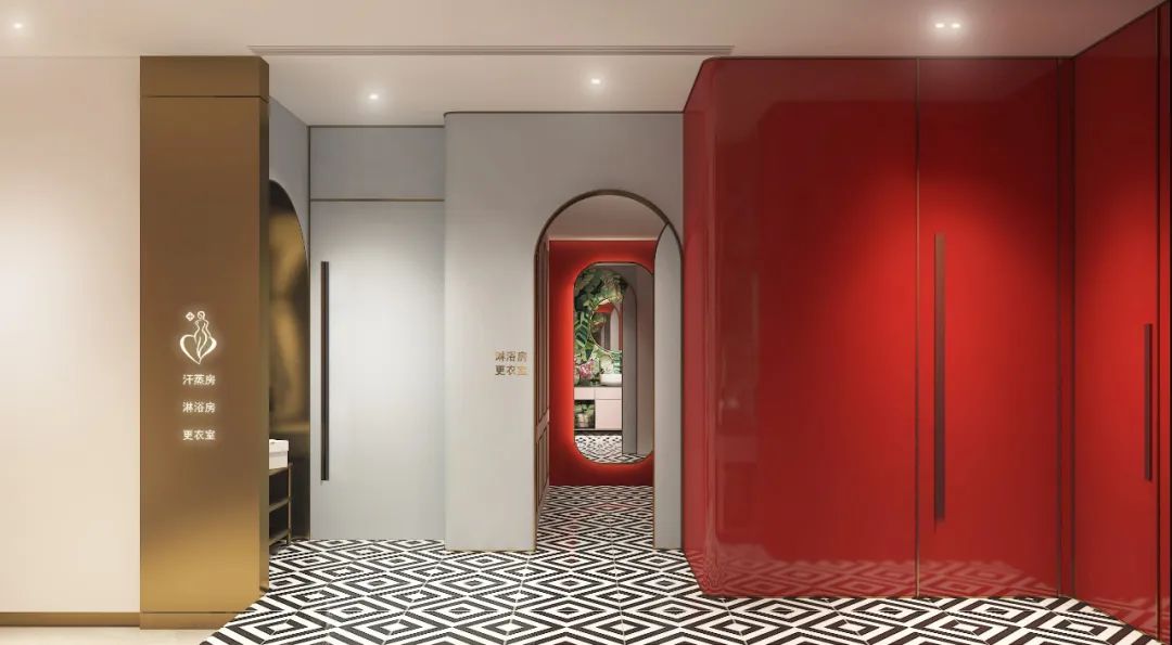 女性专属空间 | 私密家园护理中心-26