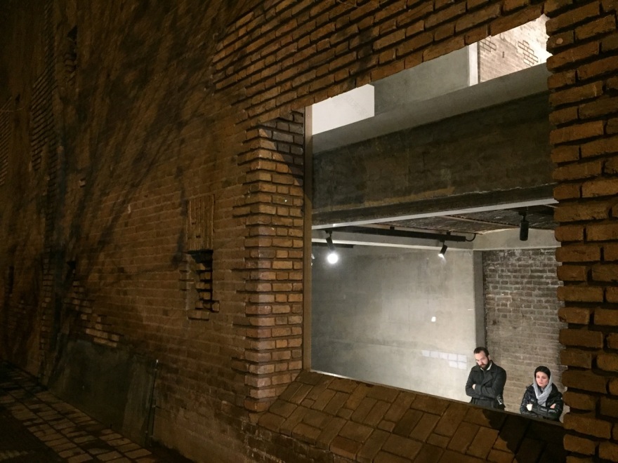 伊朗德黑兰 Argo 当代艺术博物馆-46