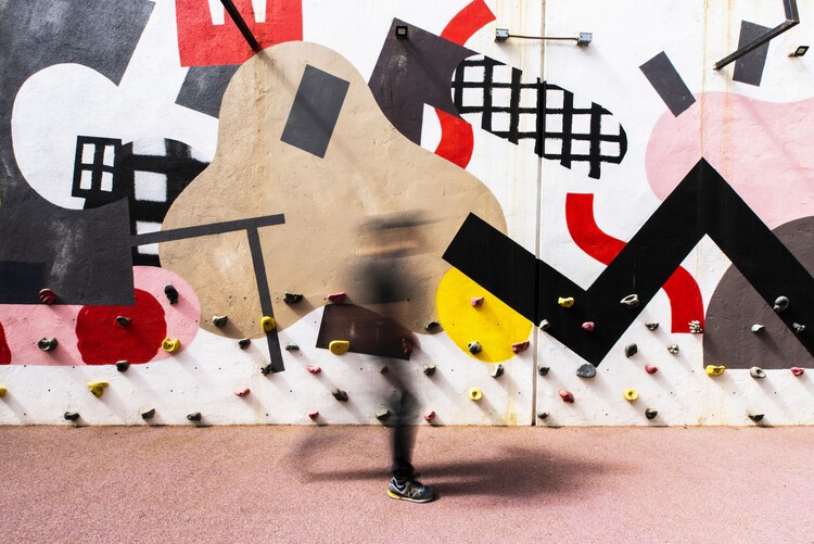 Jardín infantil y sala cuna Golondrina de Valparaíso / Pedro Lomboy Castillo | ArchDaily en Español-38