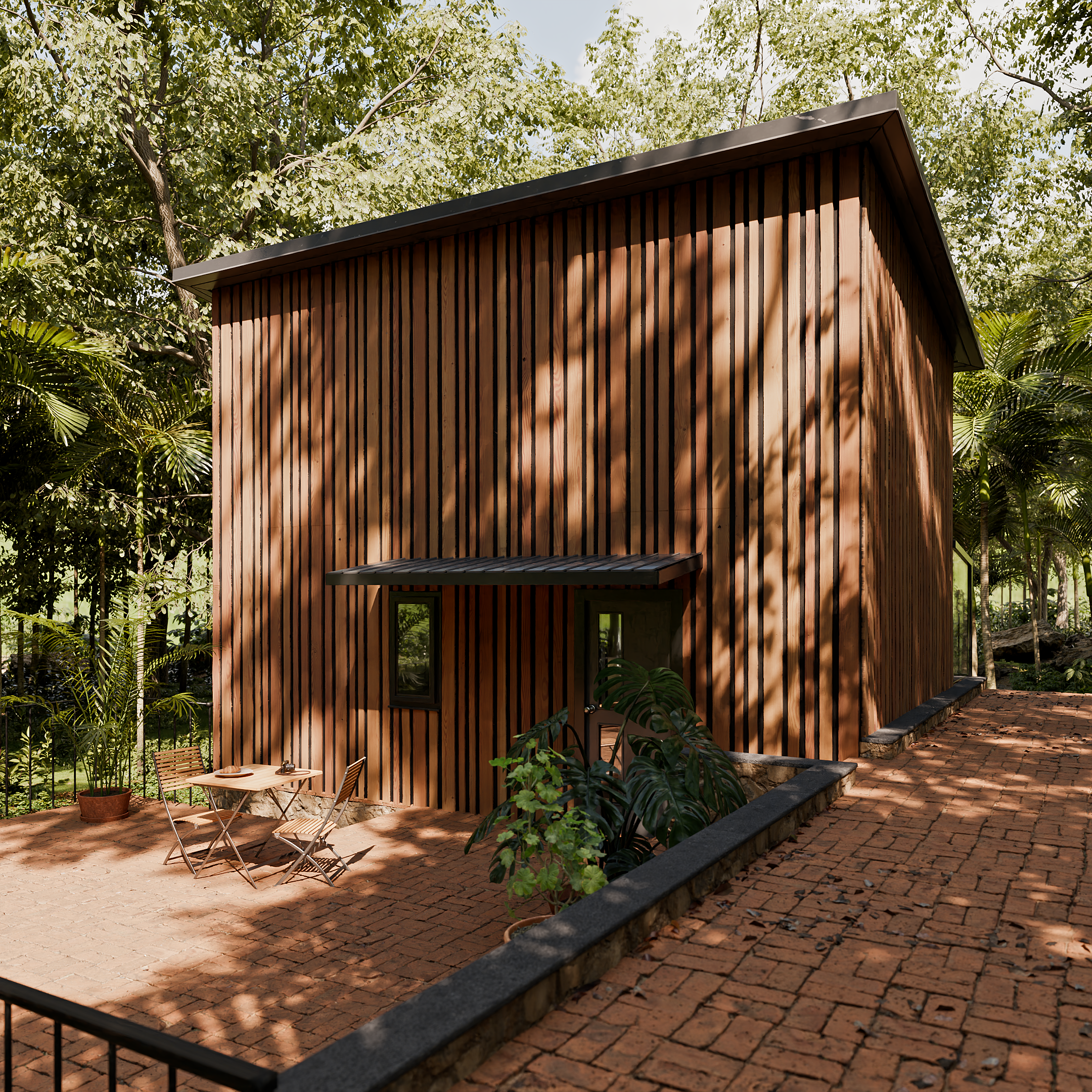 2016 500Ft House, California - Project-5