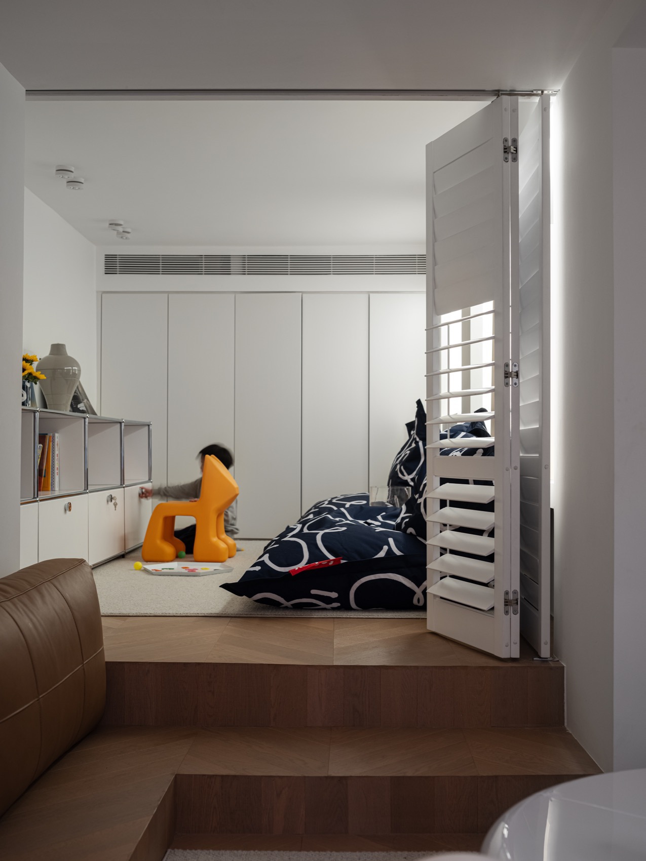 自由之家室内设计丨中国武汉丨观行设计(武汉)有限公司-67