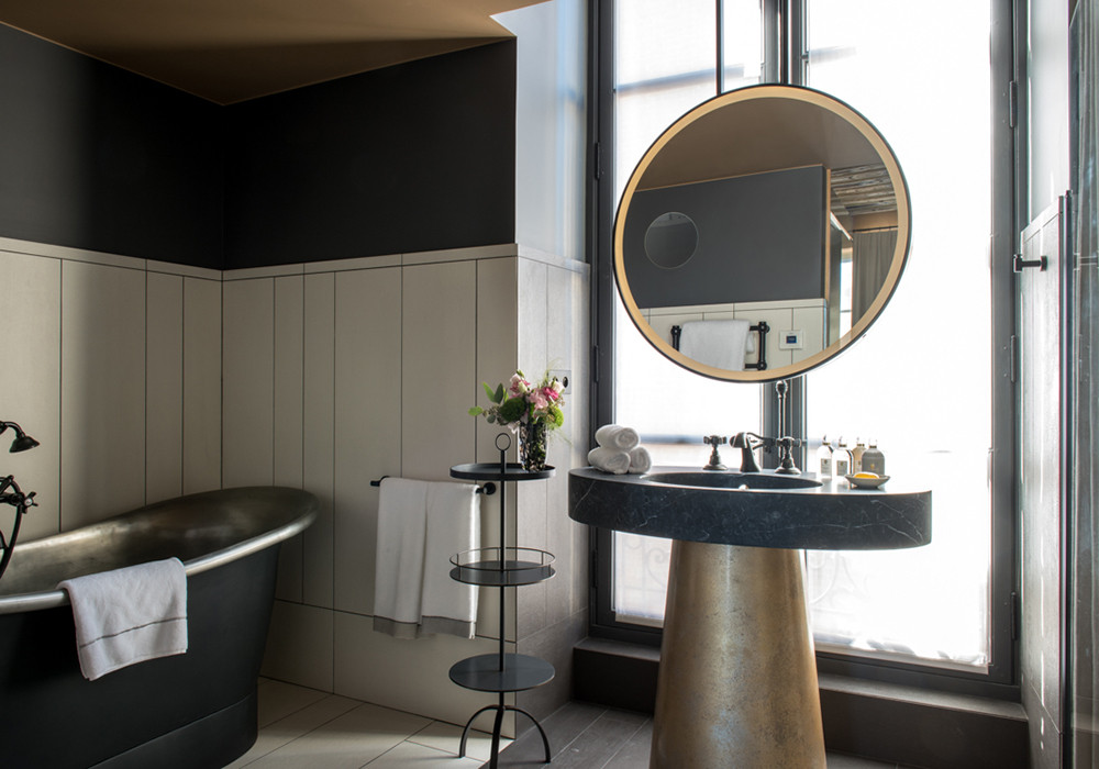 巴黎 Cours des Voges 精品酒店,历史与时尚的完美融合-26