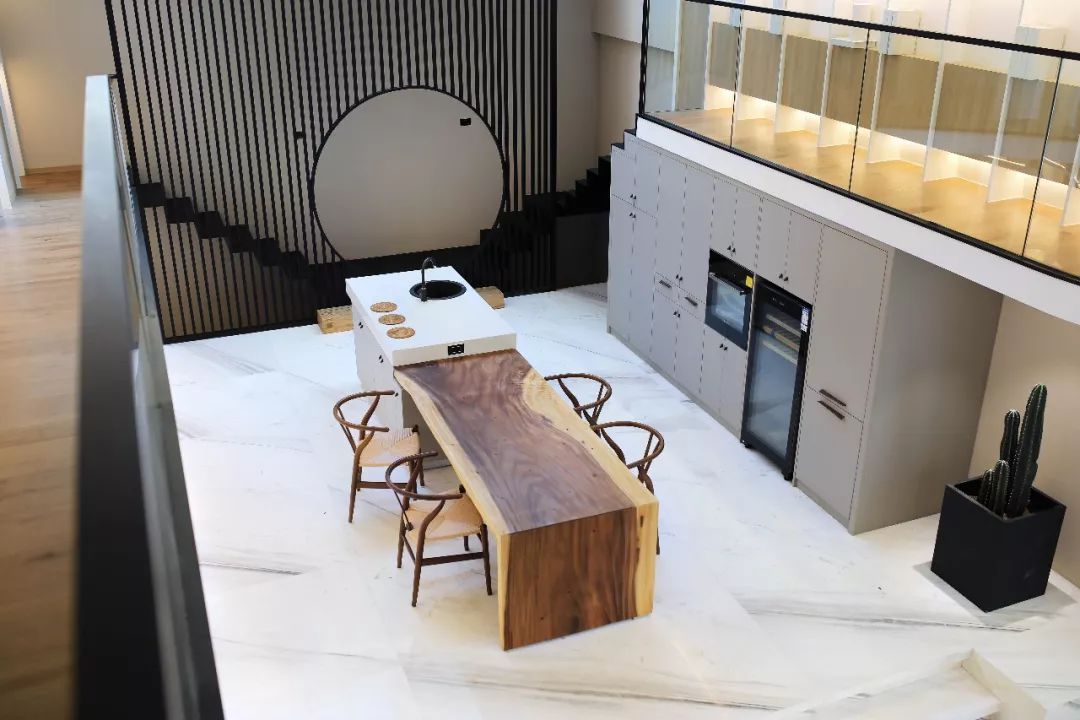 阿尔托式“建筑漫步”——无锡溪隐府地下室改造-50