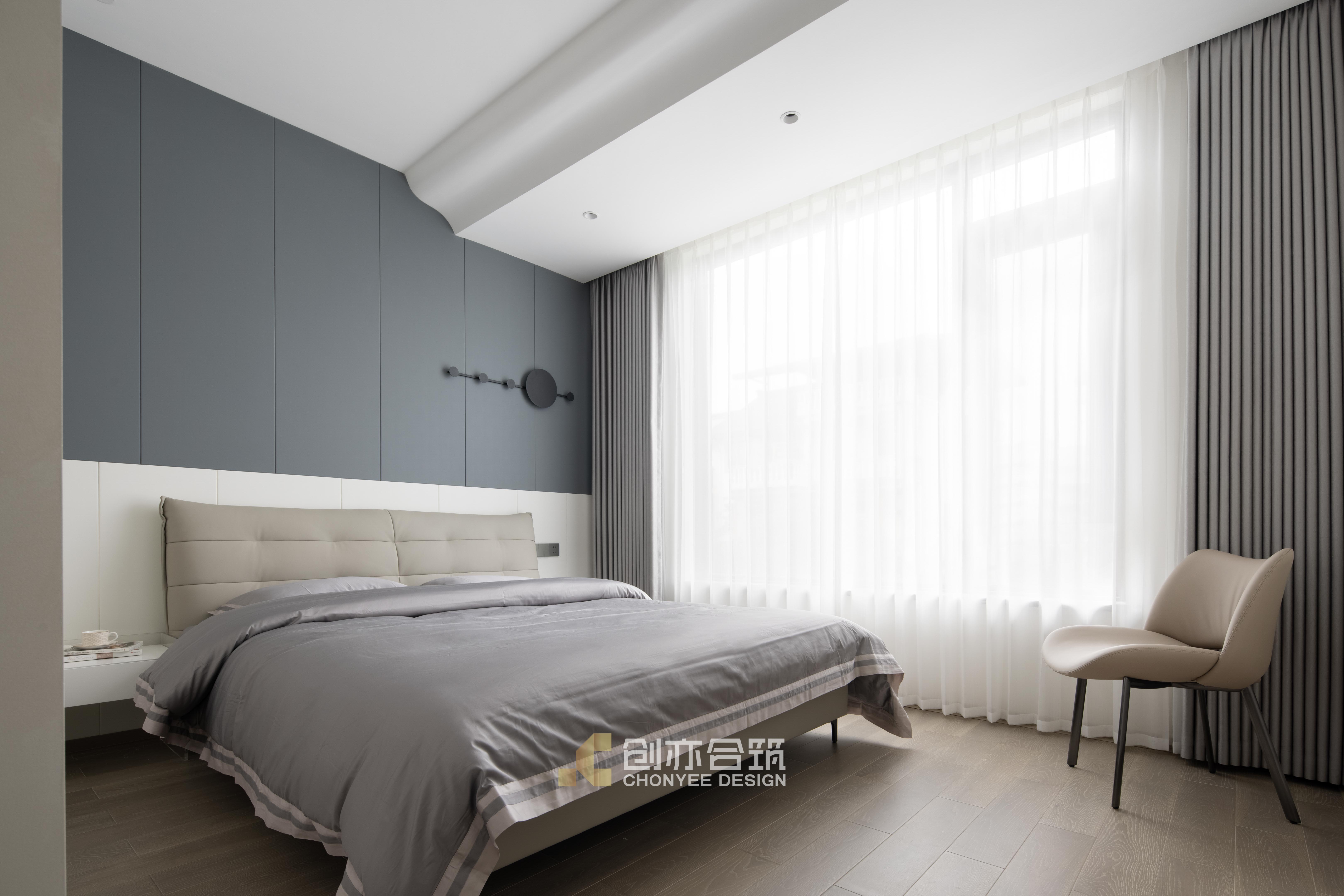 创亦合筑 CHONYEE DESIGN | 长沙 · 长房半岛蓝湾-12