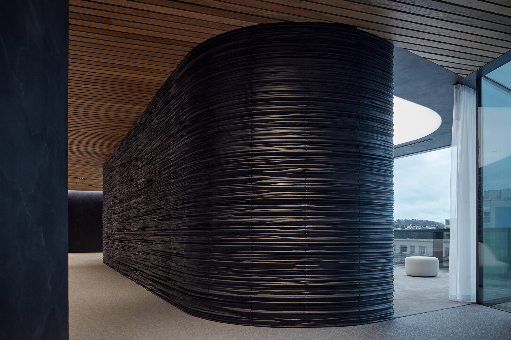 捷克Bořislavka商业中心丨Aulík Fišer architekti-102