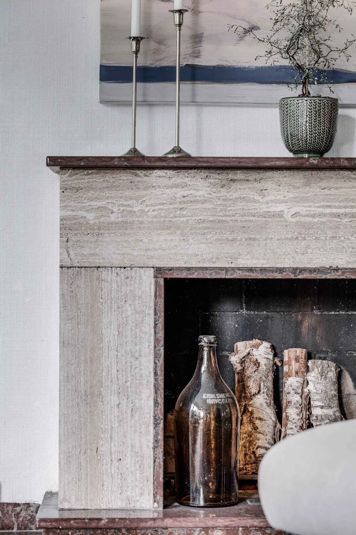 瑞典房产中介展示的精美别墅-17