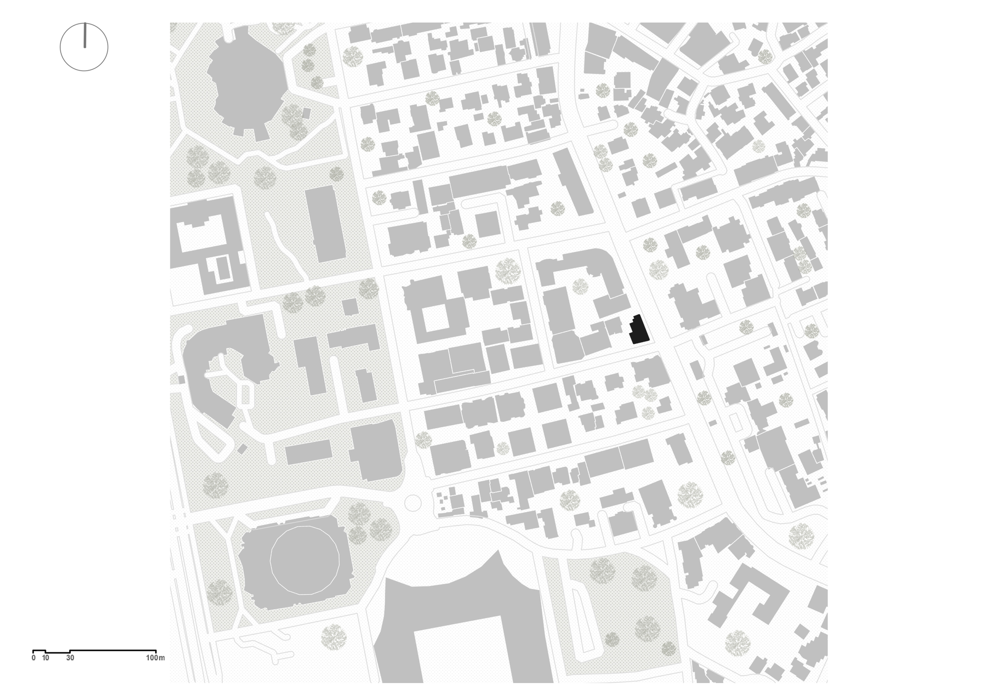 Golden Reflections 住宅楼丨阿尔巴尼亚地拉那丨A7 设计工作室-37