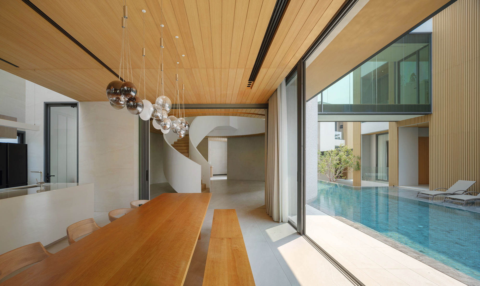 Axis of Growth House / Elemental Living-20