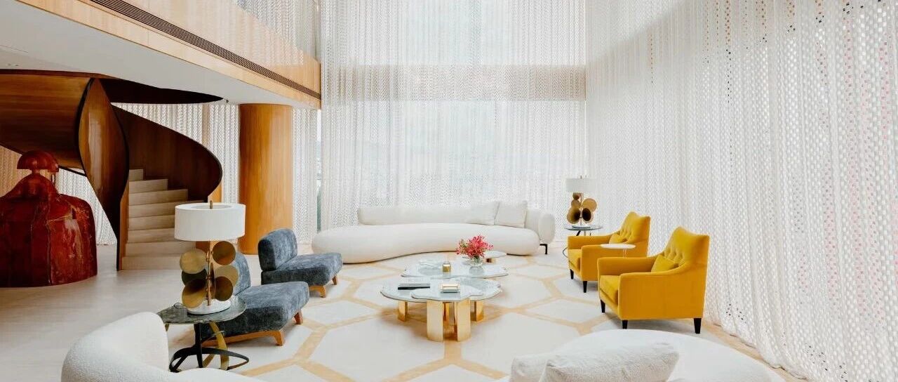 Monza项目丨瑞典室内设计工作室Liljencrantz-39