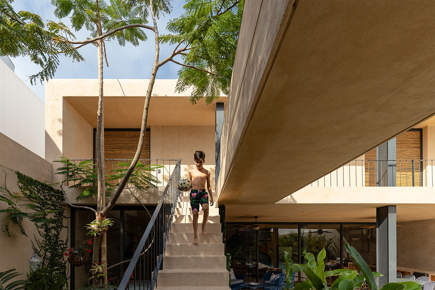 Tres Aguas 住宅丨厄瓜多尔丨Diez+Muller Arquitectos-48