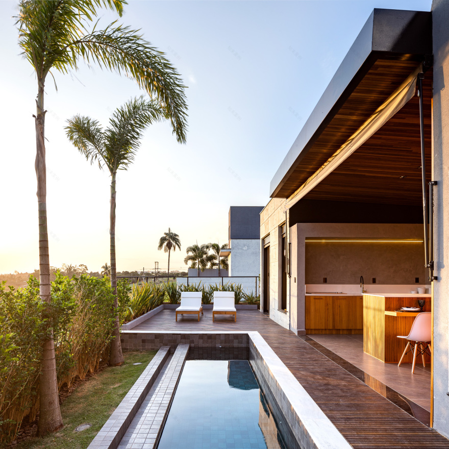 别墅丨巴西丨Taguá Arquitetura-21