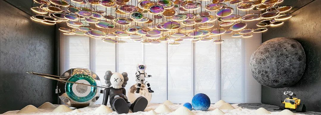 芜湖璞悦光年丨中国芜湖丨上海德沐室内设计有限公司-10