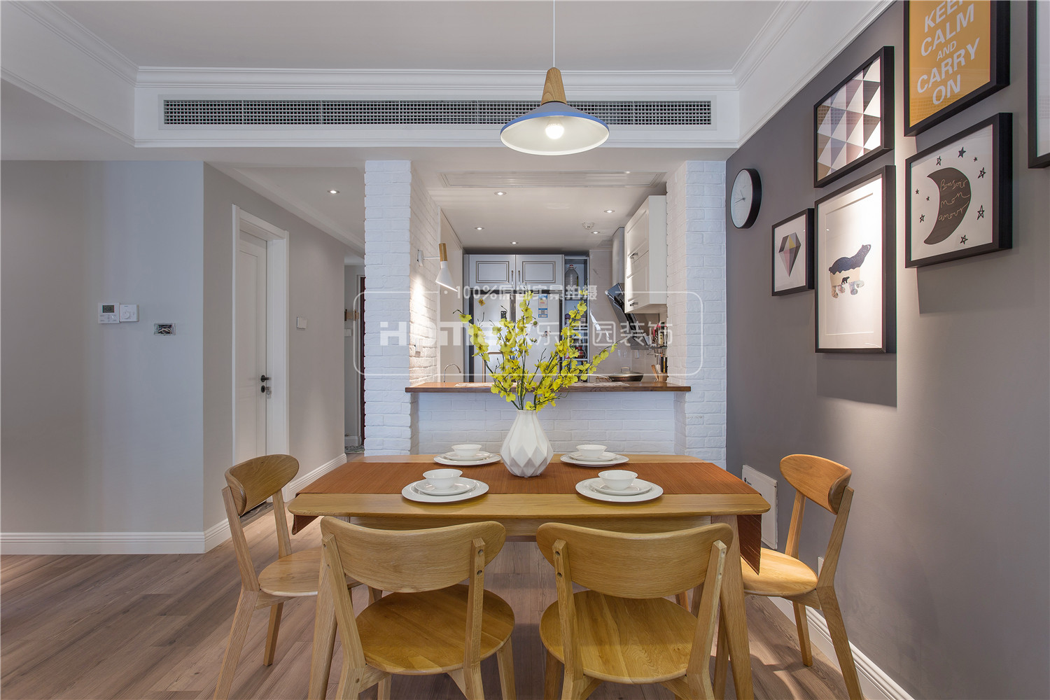 120㎡混搭风空间,打造温馨实用的家-39