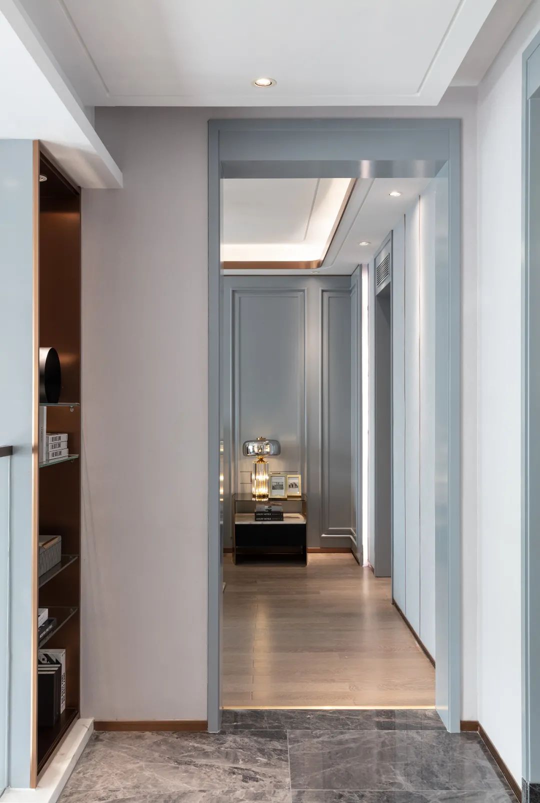 包头中海铂公馆叠墅丨中国包头丨广州置在设计有限公司-53