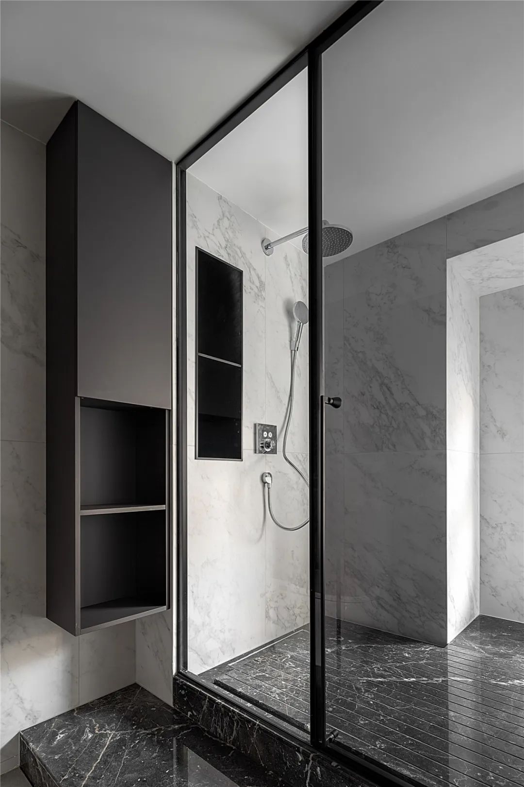 三代同堂的空荡感 · 巧妙空间共享设计丨中国无锡丨春秋空间设计-59