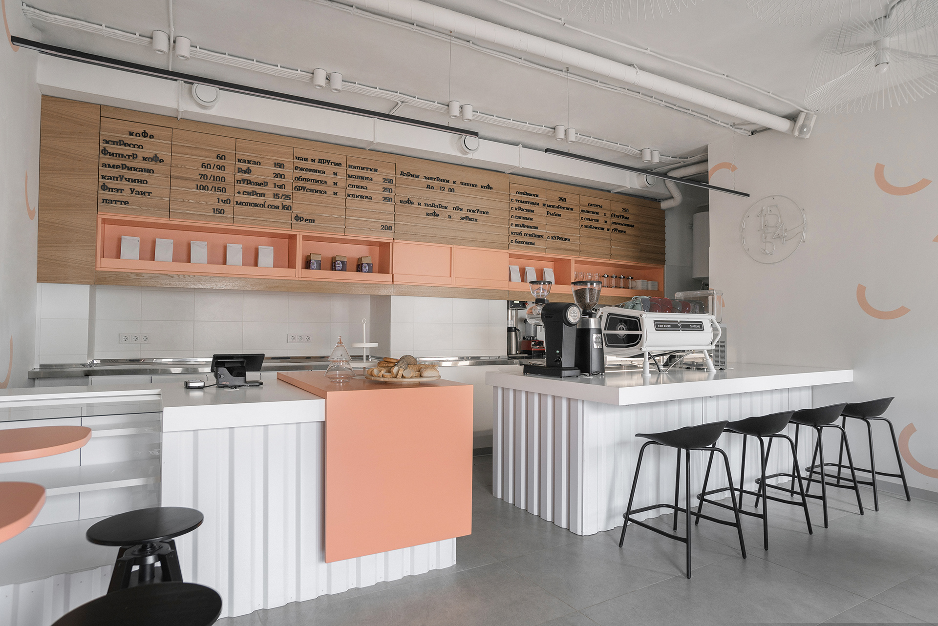 45㎡咖啡店设计-0