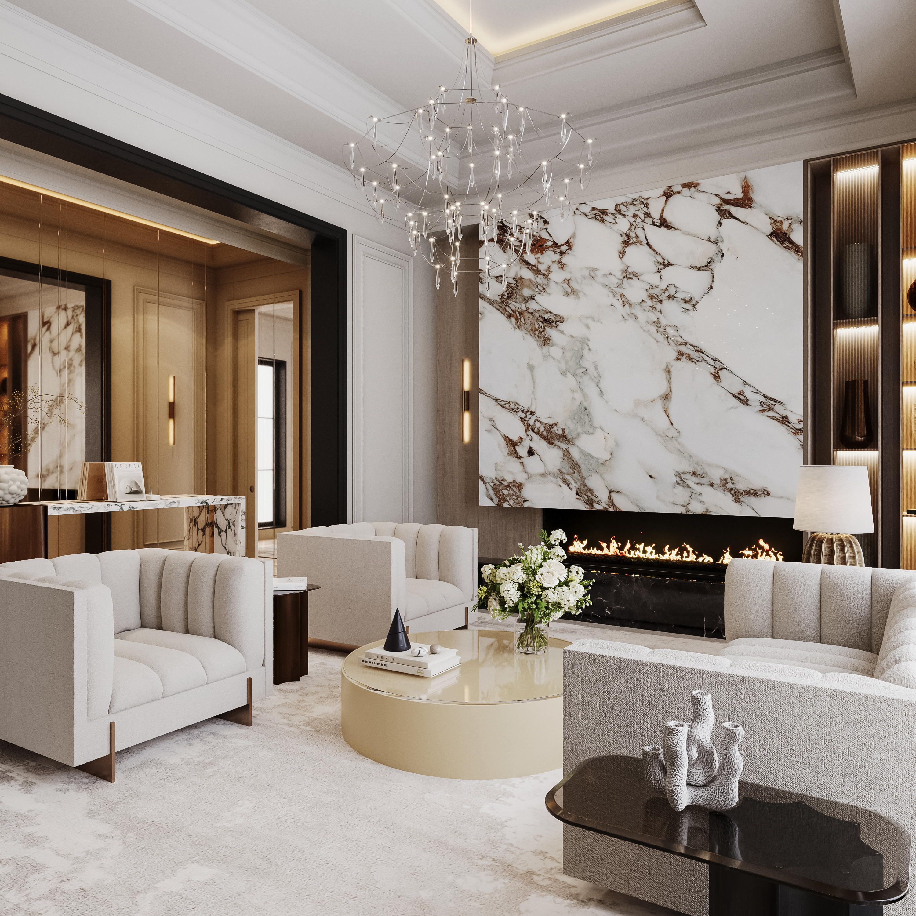 Residential Interior Projects-2