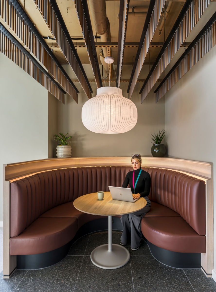 品诚梅森律师事务所办公室丨英国曼彻斯特丨SpaceInvader-30