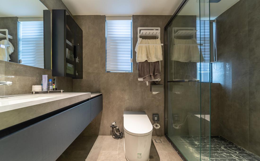 现代简约复式案例-43