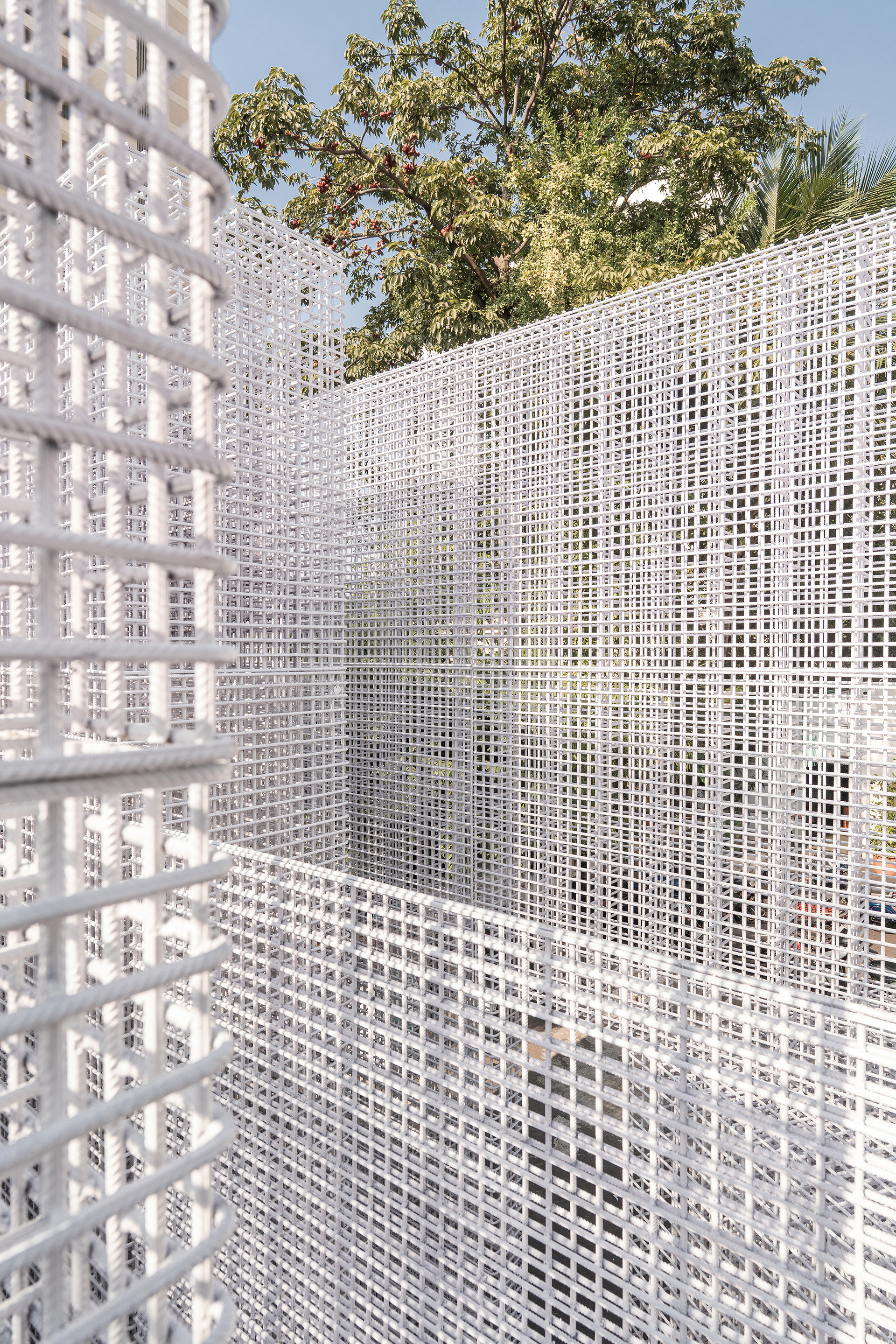 无脚本展馆丨印度丨Abin Design Studio-20