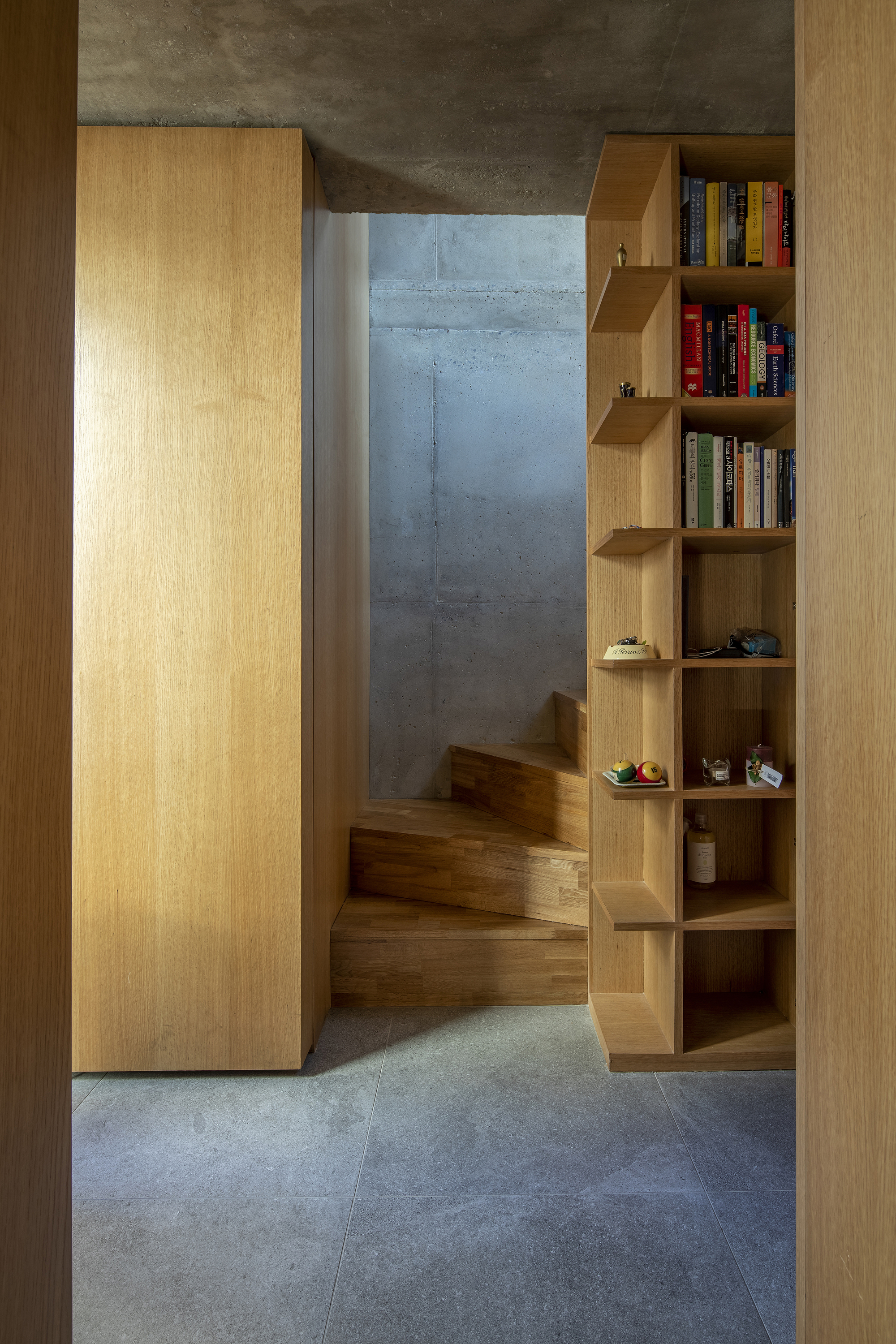 小说家的房子丨韩国首尔丨100A associates-18