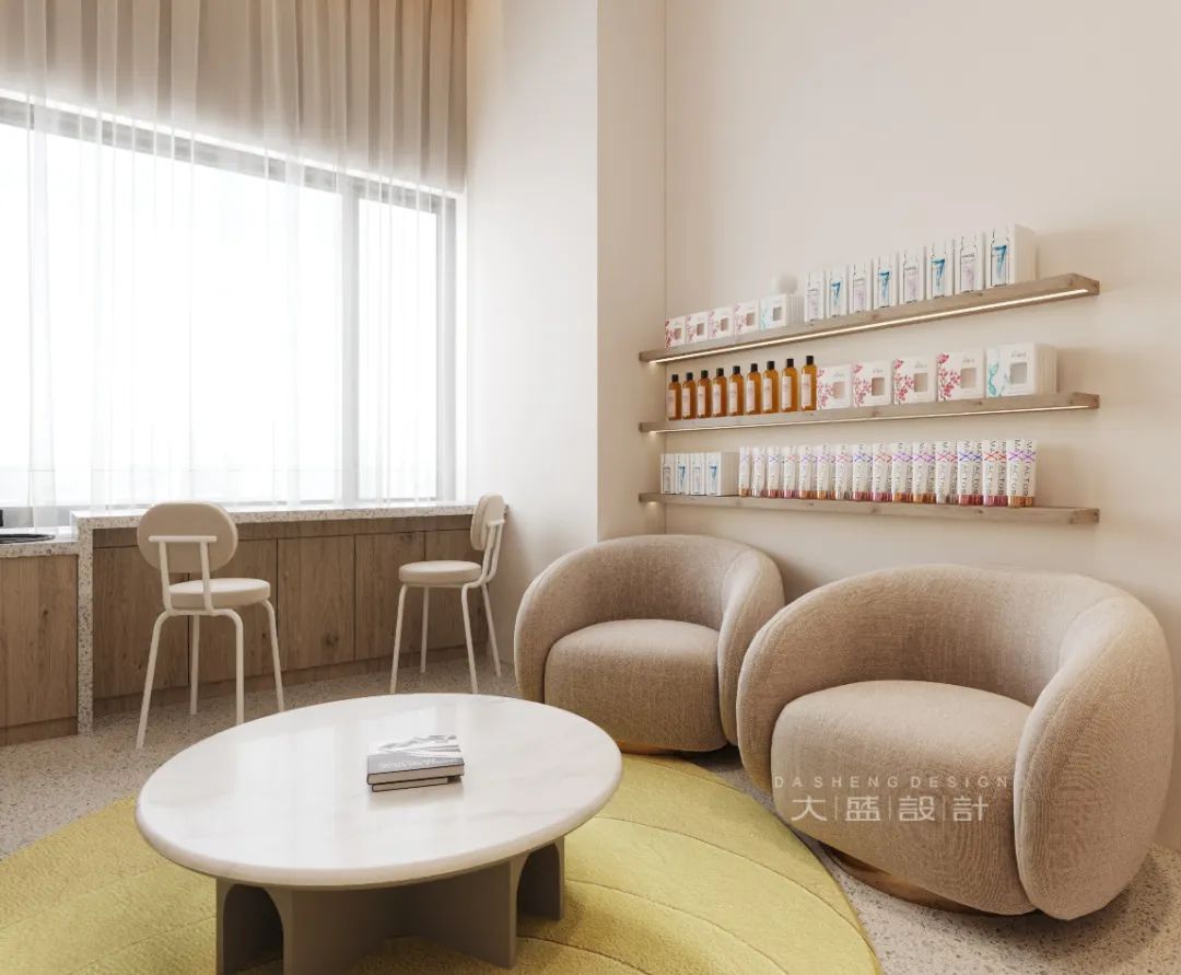 《花影》空间设计丨中国南宁丨南宁大盛设计事务所-5