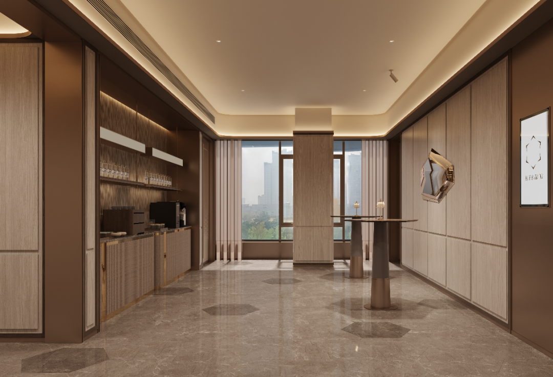 亚筑设计|湖州吴兴仁皇山桔子水晶酒店-43
