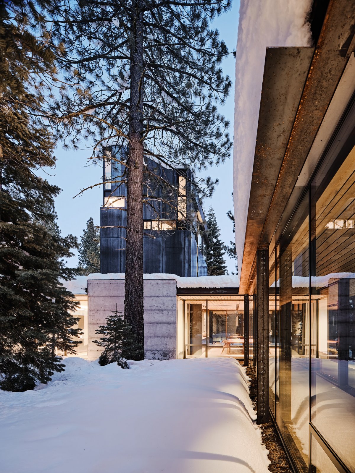 Faulkner Kundig 住宅丨Olson Kundig-30