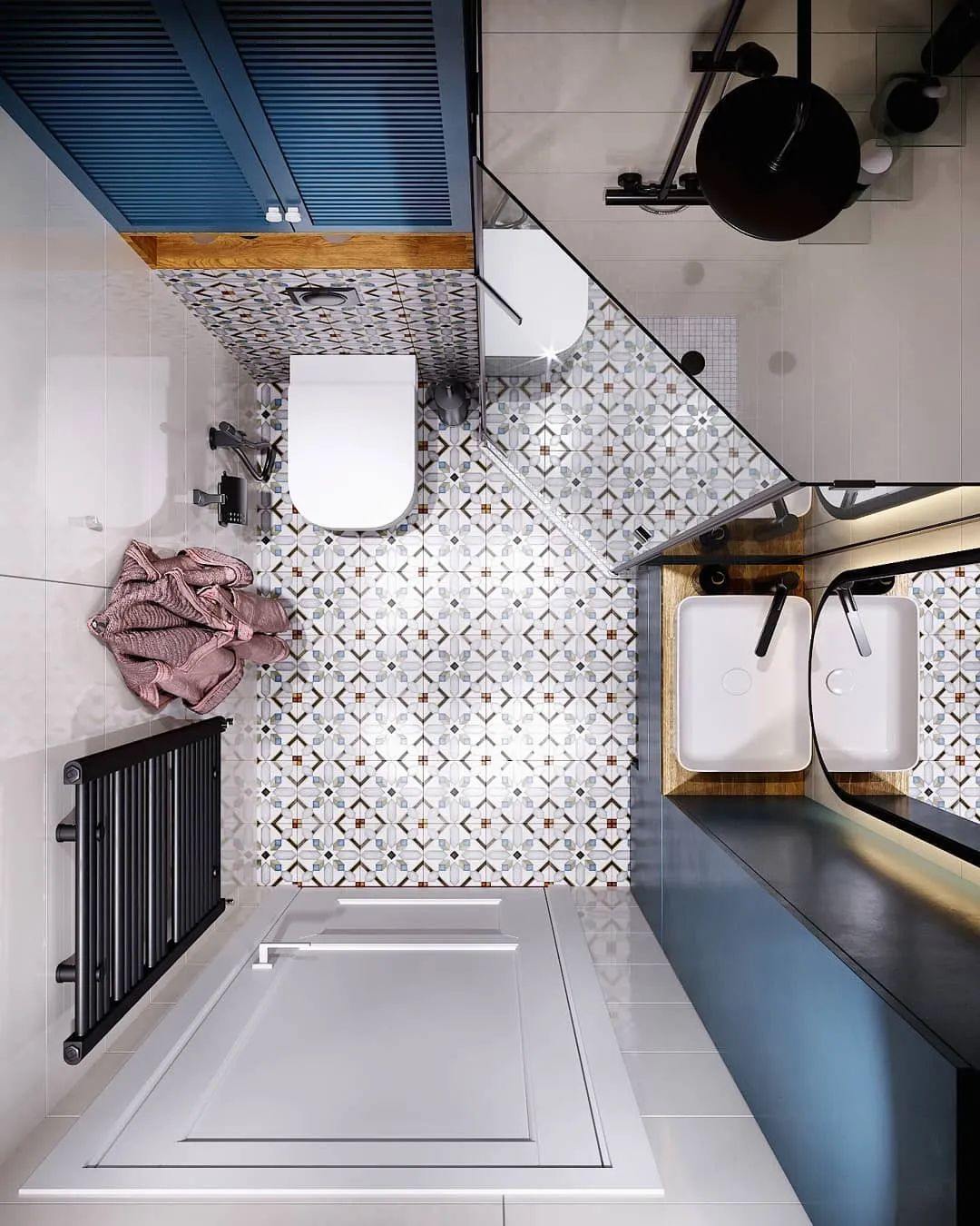 32㎡老夫妻舒适公寓丨Suzanna Designer-27