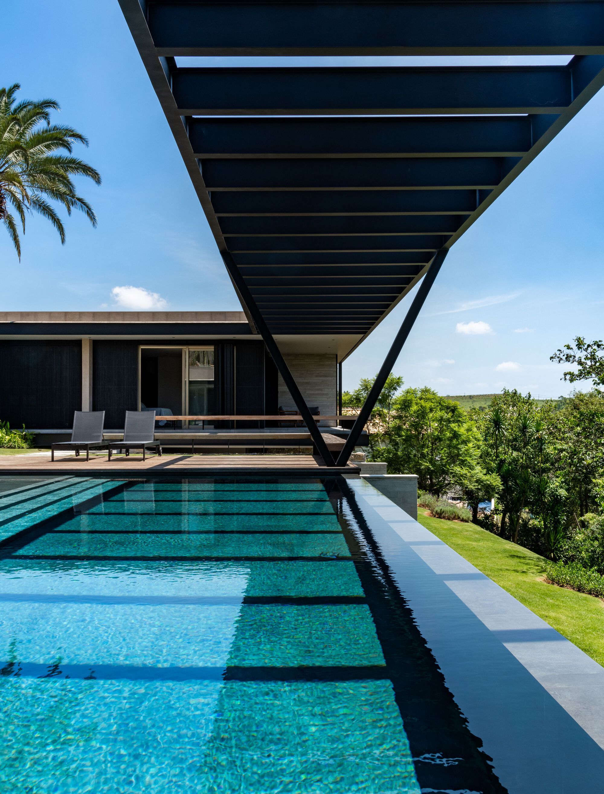 卡萨·拉·丁达丨巴西圣保罗丨Alexandre Chaguri Arquitetura-38