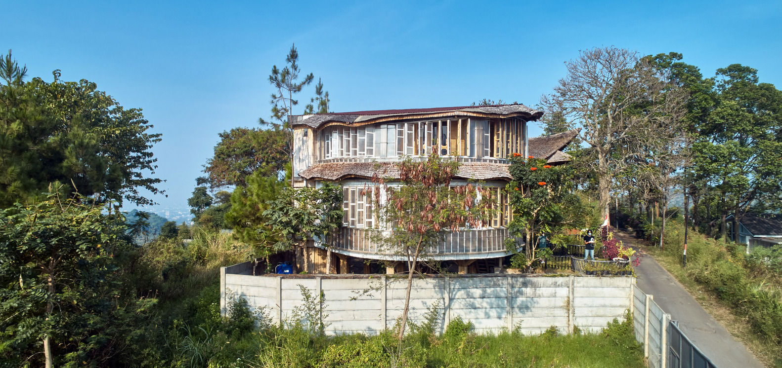 Piyandeling 艺术匠人住宅和工作室丨Realrich Architecture Workshop-54