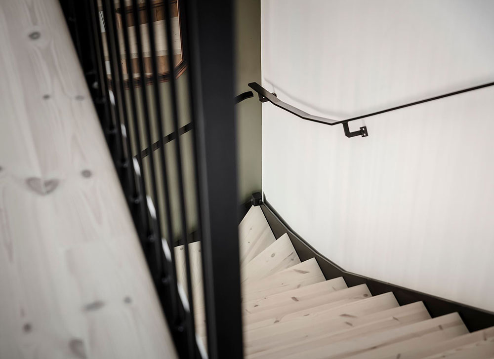 瑞典哥德堡美丽阁楼公寓设计-17