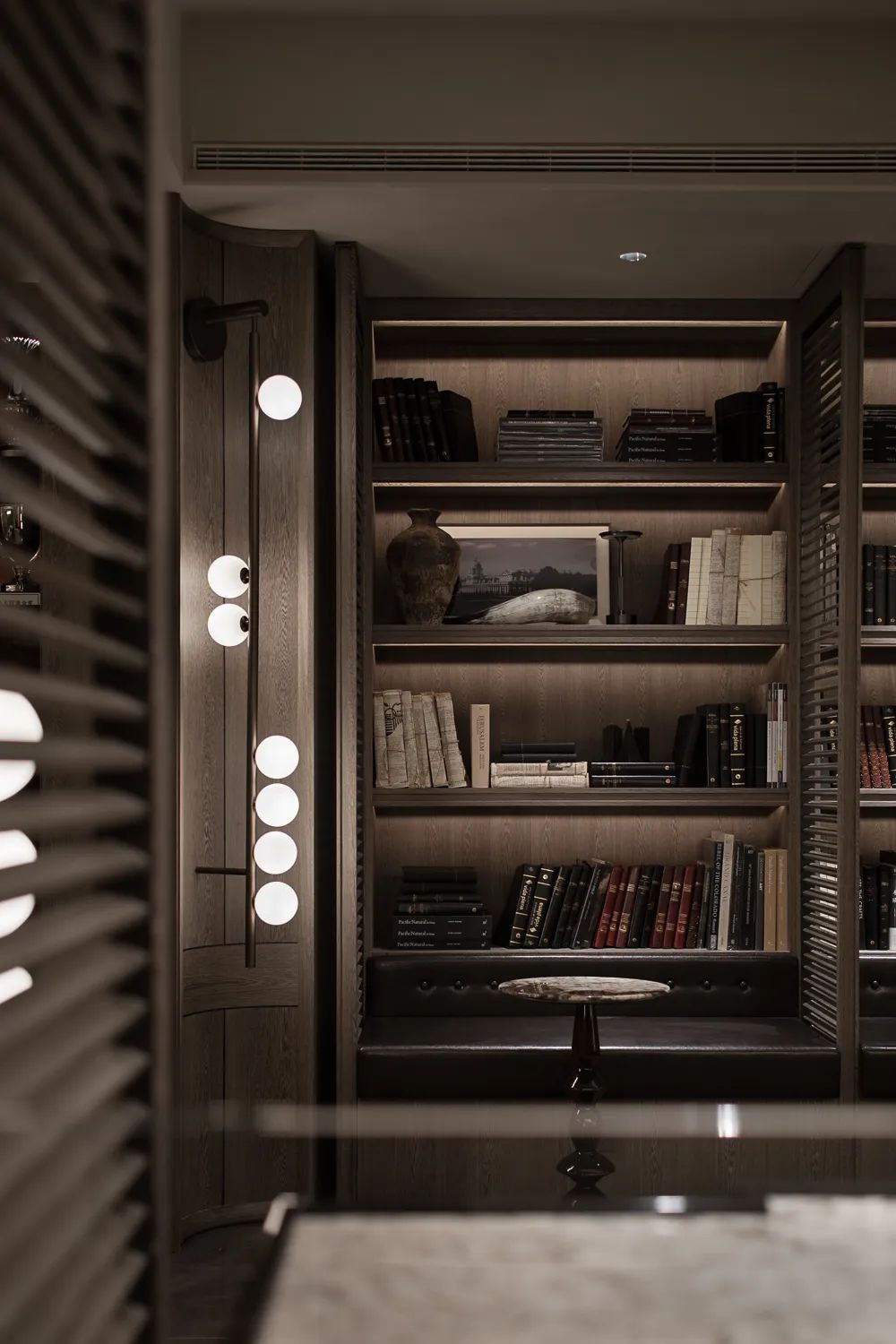 南京华润置地·润鸿府丨中国南京丨LSD interior design-42