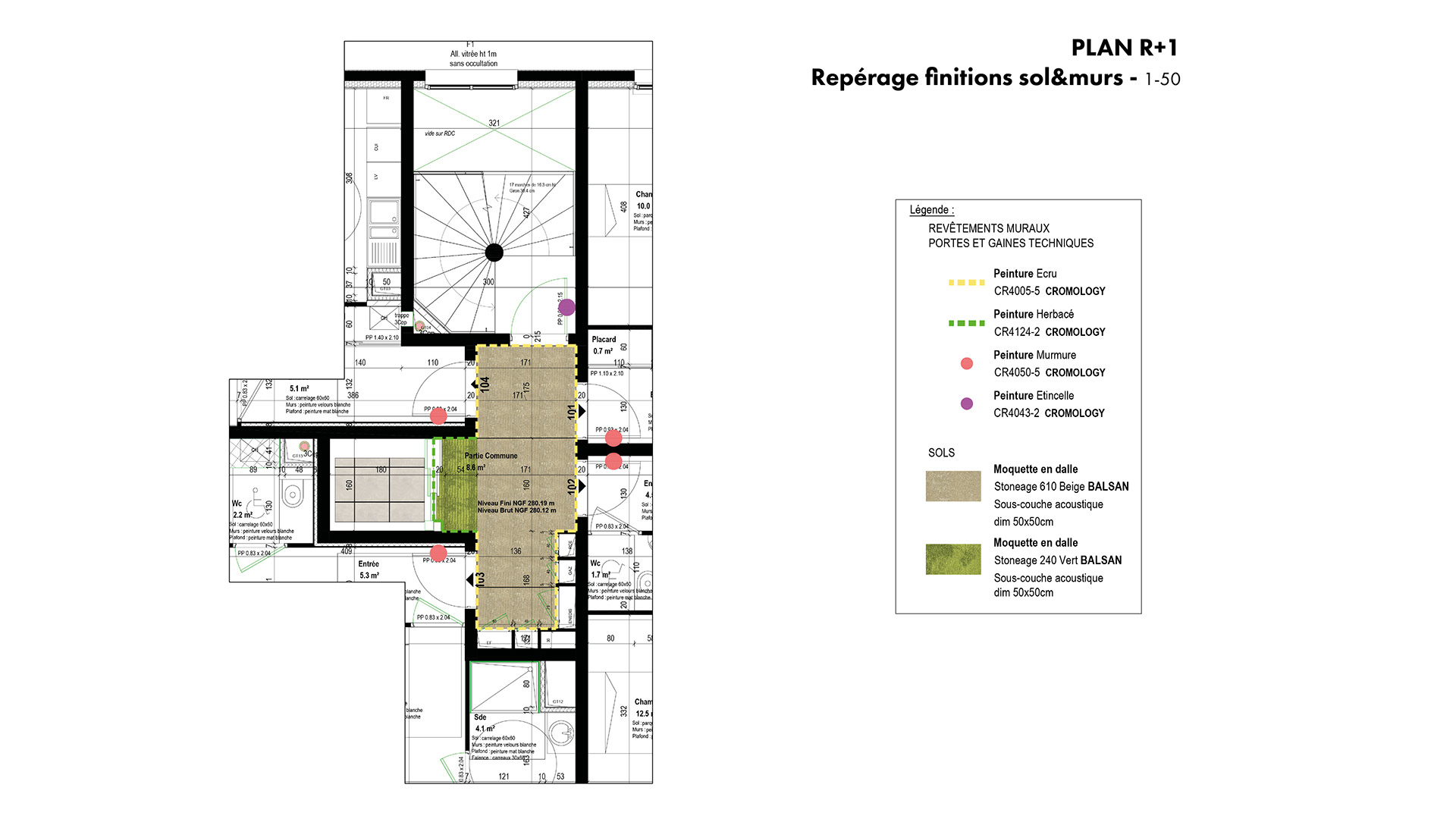 夏尔科共同党丨法国里昂丨SOHO ARCHITECTURE-12
