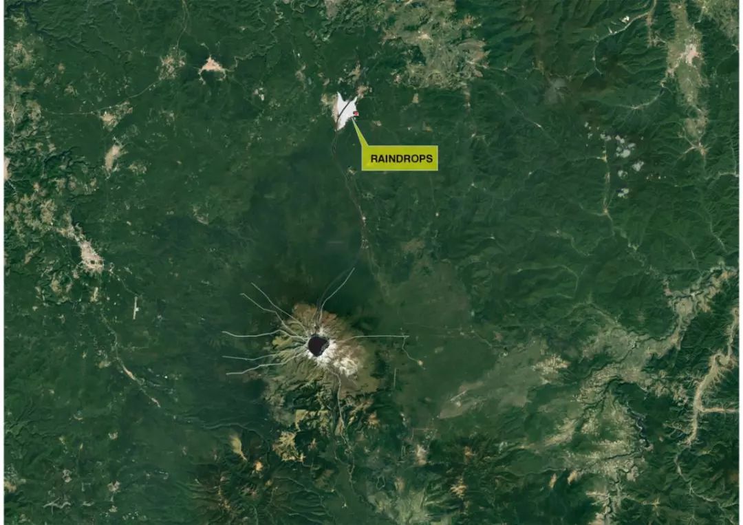 雨滴酒店 | 自然与人工的甜蜜暧昧-44