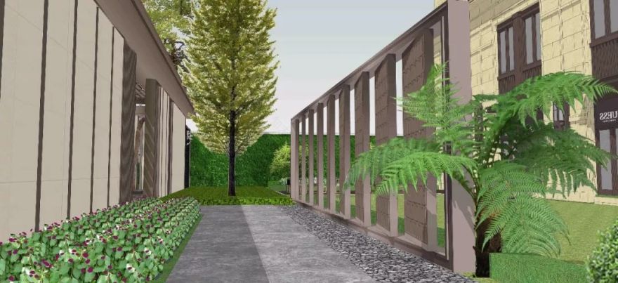 揽颐和风范,悦家门礼序 | 石榴·上虞·悦兰湾示范区-60